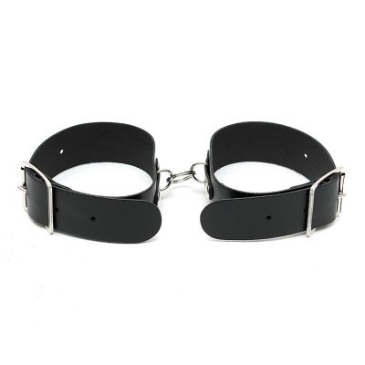 Esposas Ajustables Negro