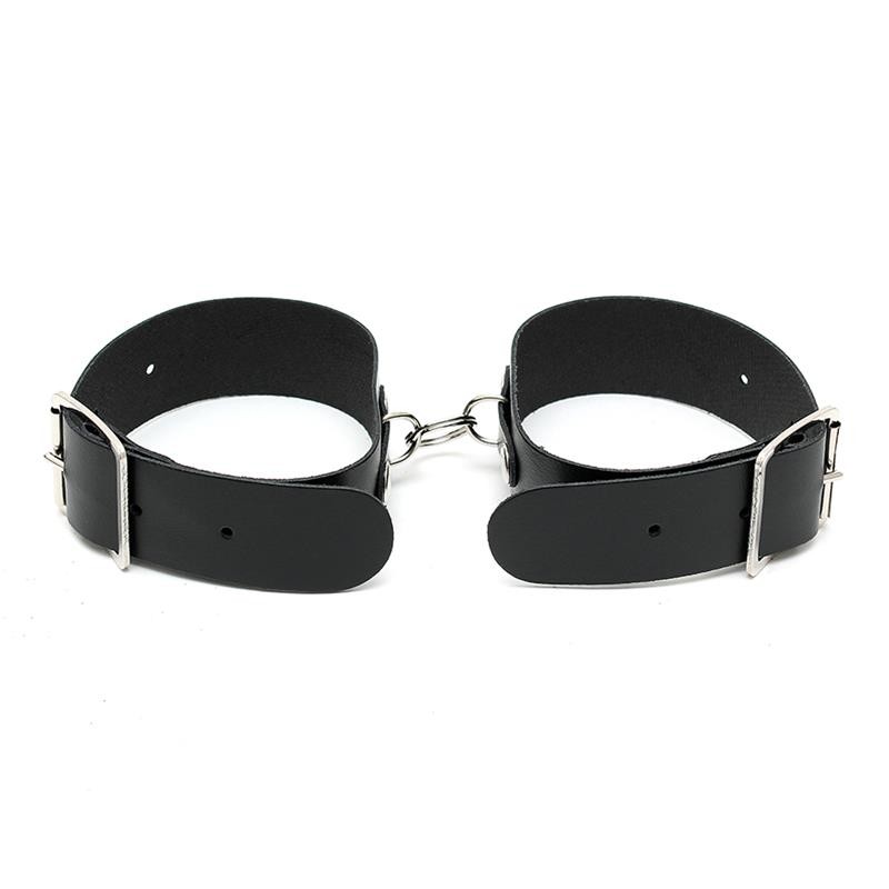 Esposas Ajustables Negro