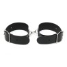 Esposas Ajustables Negro
