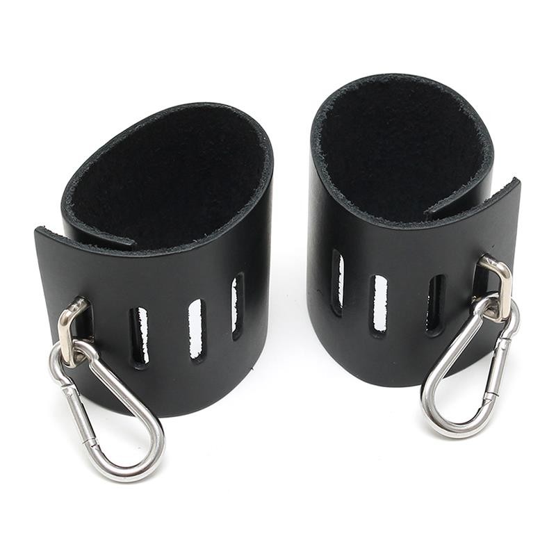 Esposas Cuero Ajustables