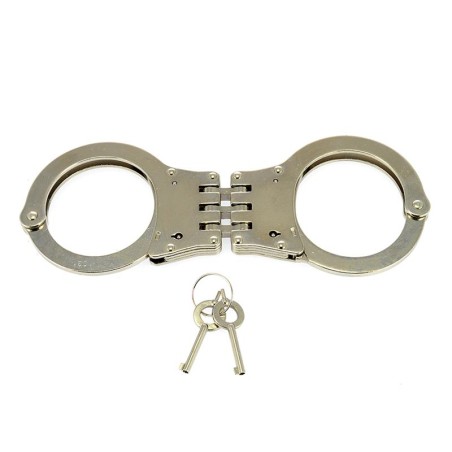 Esposas de Metal Ajustables