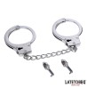 Esposas Muñecas  252g Zinc
