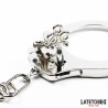 Esposas para Muñecas Metal 85g