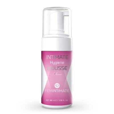 Espuma limpiadora 100 ml