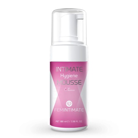 Espuma limpiadora 100 ml