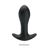 Estimulador Anal con Vibración