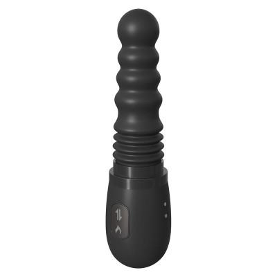 Estimulador Anal con Vibración, Rotación y Up and Down
