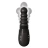 Estimulador Anal con Vibración, Rotación y Up and Down