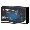 Estimulador Anal y Prostático Archenemy Pulsing USB Silicona