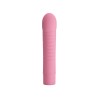 Estimulador Mick Silicona Rosa