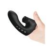 Estimulador Rotación Magic Drill USB Silicona