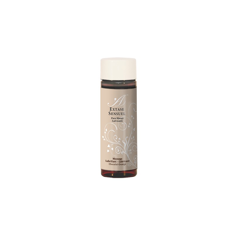 EXTASE SENSUAL - CHOCOLATE & ORANGE LUBRICANT 100 ML