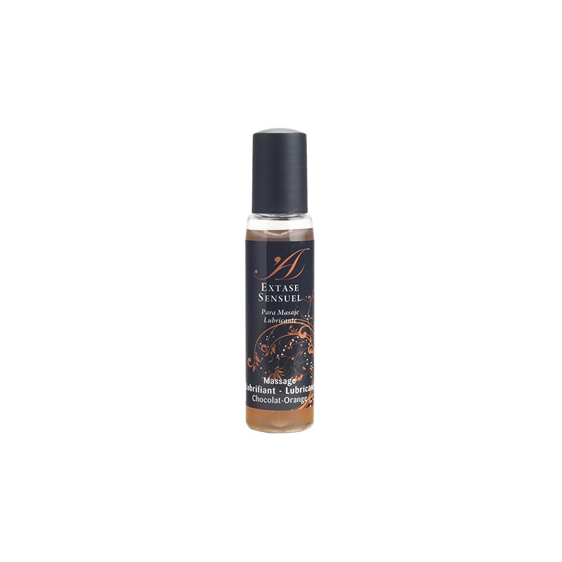 EXTASE SENSUAL - CHOCOLATE & ORANGE TRAVEL LUBRICANT 35 ML
