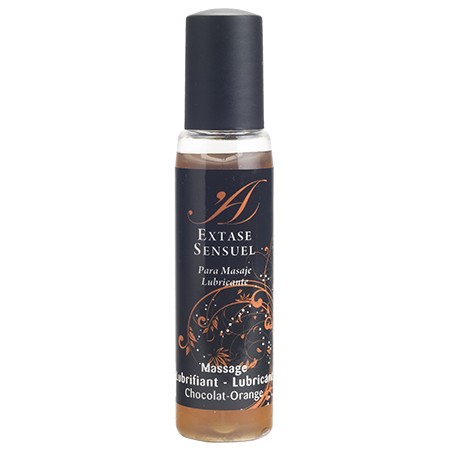 EXTASE SENSUAL - CHOCOLATE & ORANGE TRAVEL LUBRICANT 35 ML