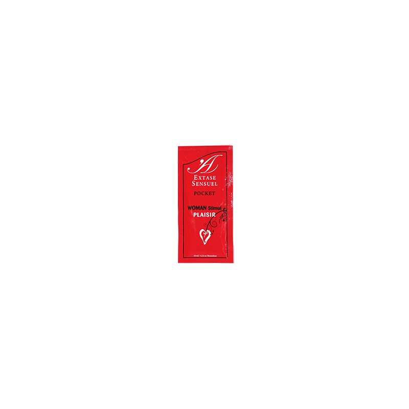 EXTASE SENSUAL - STIMULATING CREAM FOR HER 10 ML