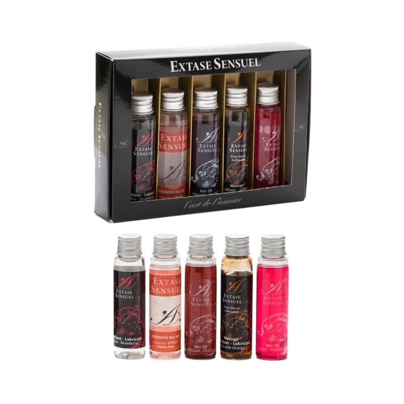 EXTASE SENSUAL - TRICK OR TREAT CHEST