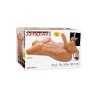 EXTREME TOYZ - FUCK ME MEGA MALE TORSO MASTURBADOR