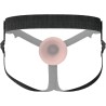 FANTASY X-TENSIONS - ELITE REALISTIC HOLLOW STRAP-ON 12.7 CM