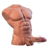 Fitter Torso con Dildo Desmontable, Thrusting y APP 11.6 kg