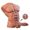 Fitter Torso con Dildo Desmontable, Thrusting y APP 11.6 kg