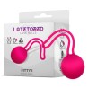 Fitty 1 - Bola Kegel con Peso 35 gr