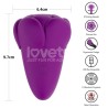 Flicker Estimulador con Flicking Púrpura