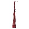 Flogger Cuero 90 cm