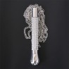 Flogger de Cadenas con Mango con Brillantes