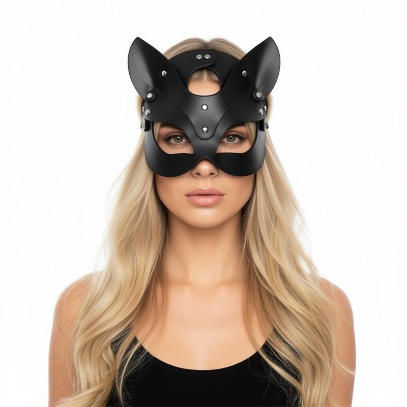 Foxssy Máscara Ajustable