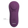 Franz Vibrador con Estimulador de Braguita y APP