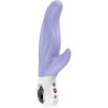 FUN FACTORY - LADY BI RABBIT VIBRATOR PURPLE