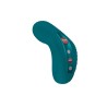FUN FACTORY - LAYA III LAY-ON VIBRATOR BOTTLE GREEN