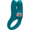 FUN FACTORY - NOS VIBRATING COCK RING BOTTLE GREEN