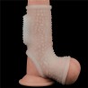 Funda el Pene y Testículos con Vibración Drip Knights