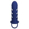 Funda para el Pene con Vibración