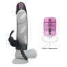 Funda para el Pene con Vibración 5.5