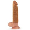 Funda para el Pene Pleasure X Tender Marrón