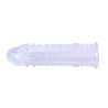 Funda para el Pene Swirls Transparente