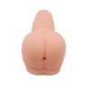 Funda para el Pene y Estimulador Stronger Man 8.6