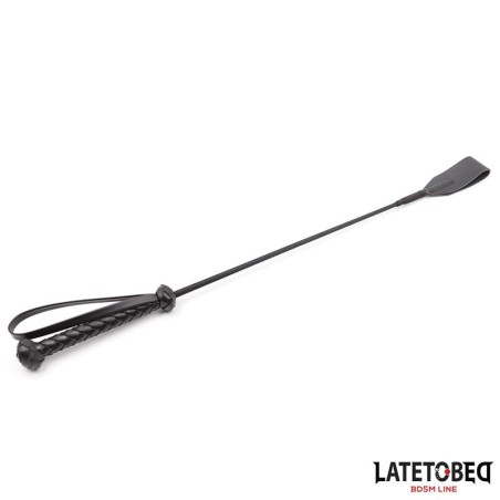 Fusta Clásica Mango Trenzado 60cm