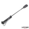 Fusta con Mango Trenzado 44.5cm Negro