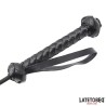 Fusta con Mango Trenzado 44.5cm Negro