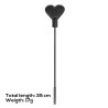 Fusta Forma de Corazón 35 cm