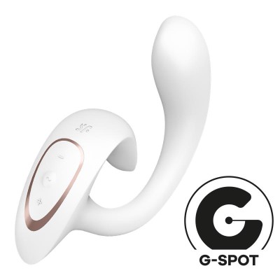 G for Goddess 1 Blanco