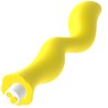 G-SPOT - GAVYN G-SPOT VIBRATOR YELLOW