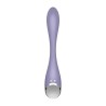 G-Spot Flex 5+ Multi Vibrador con Satisfyer Connect APP Lilac