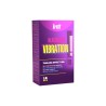 Gel Vibrador Líquido Sabor Mora 15 ml