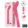 Gently Estimulador Punto G con APP Rosa