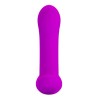 Geri Estimulador con Vibración y Licking con Control Remoto