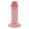 GET REAL - DELUXE THICK DOUBLE-DENSITY TPE DONG 13 CM